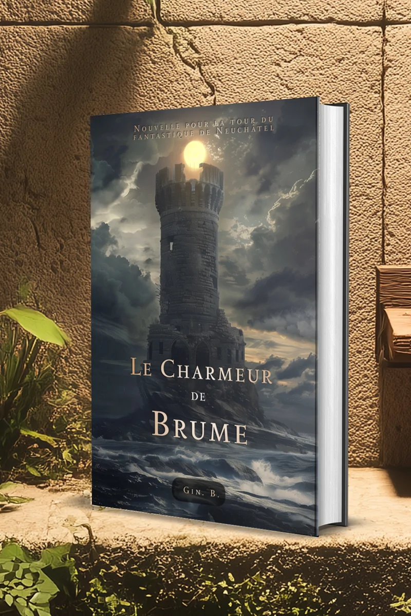 Couverture de la nouvelle « Le Charmeur de Brume »